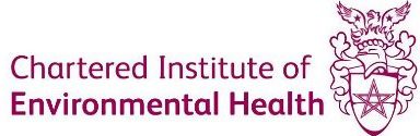 Chartered Institute of Environmental Health logo