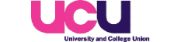 University and College Union logo