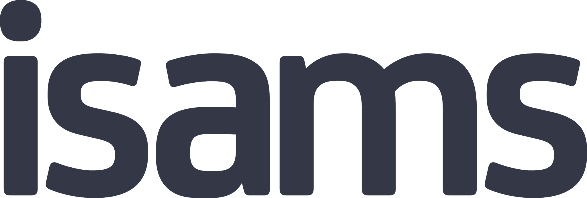 iSAMS Management Information System logo
