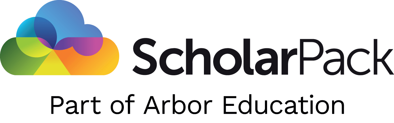 ScholarPack Management Information System logo