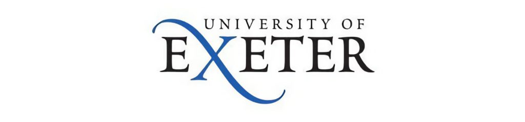 University of Exeter logo